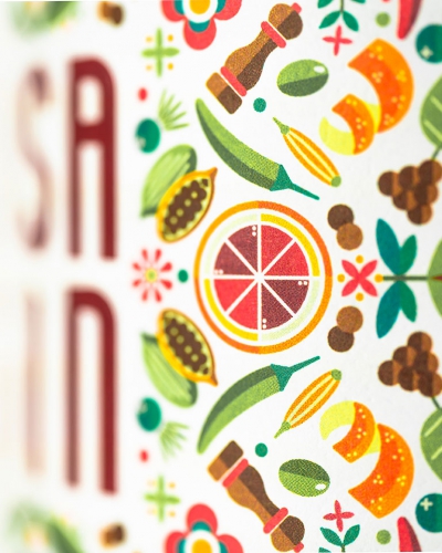 Osa Gin Bottiglia 4