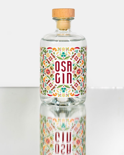 Osa Gin Bottiglia 1
