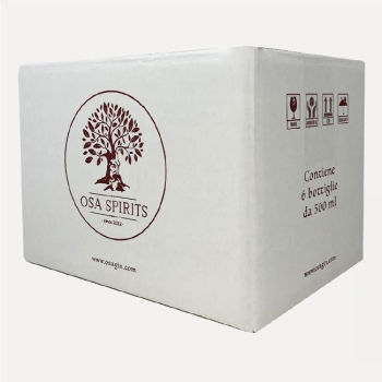 Box 6 Bottiglie