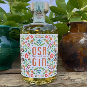 Osa tropical sunset Gin